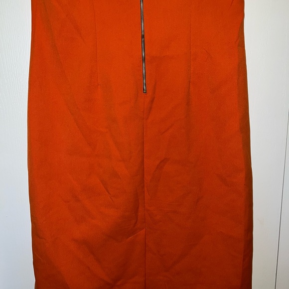 Long Tall Sally Back Zip Dress - Picture 8 of 12